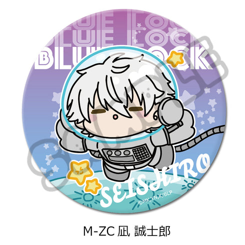 『ブルーロック』第7弾 3way缶バッジ(75mm) M-ZC 凪誠士郎